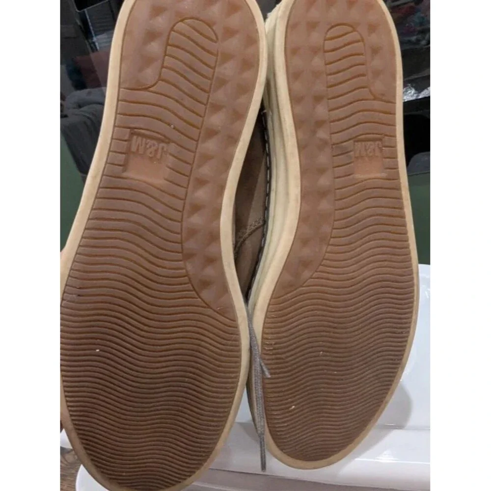 Boys J&M shoes size 5